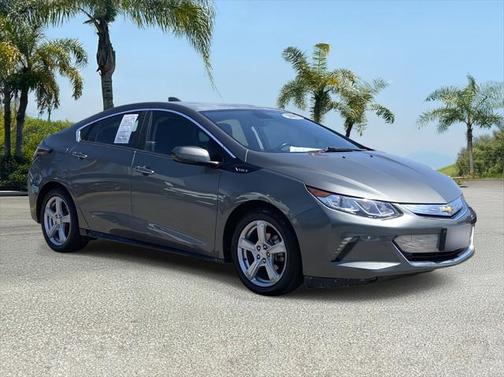 2017 Chevrolet Volt LT