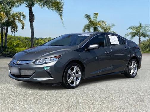 2017 Chevrolet Volt LT