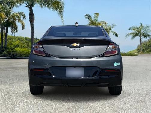 2017 Chevrolet Volt LT