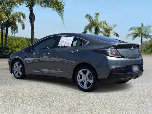2017 Chevrolet Volt LT