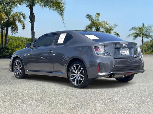 2014 Scion tC Base
