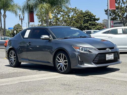 2014 Scion tC Base