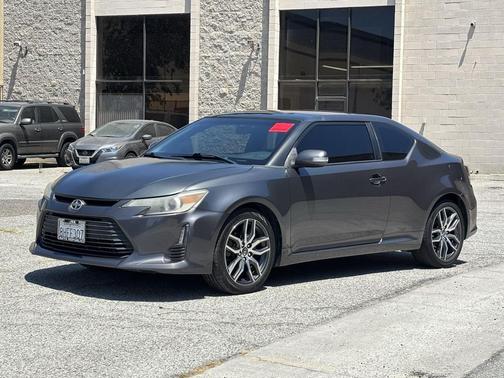 2014 Scion tC Base