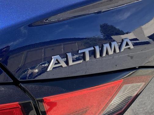2024 Nissan Altima S FWD