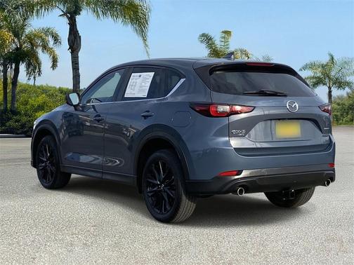 2022 Mazda CX-5 2.5 S Carbon Edition