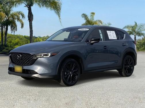 2022 Mazda CX-5 2.5 S Carbon Edition