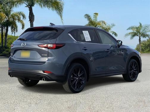2022 Mazda CX-5 2.5 S Carbon Edition
