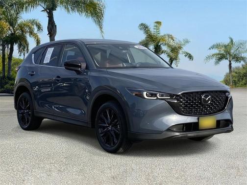 2022 Mazda CX-5 2.5 S Carbon Edition