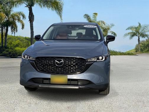 2022 Mazda CX-5 2.5 S Carbon Edition