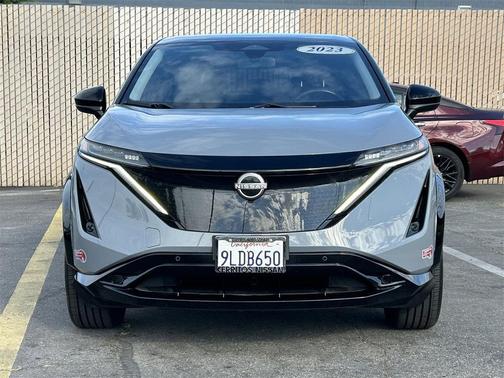 2023 Nissan ARIYA ENGAGE