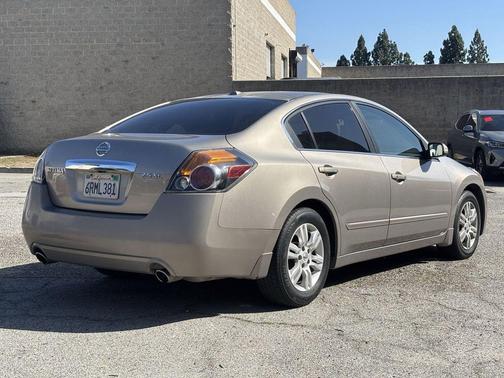 Saharan Stone Metallic 2011 Nissan Altima 2.5 SL