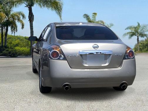 Saharan Stone Metallic 2011 Nissan Altima 2.5 SL