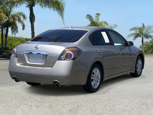 Saharan Stone Metallic 2011 Nissan Altima 2.5 SL
