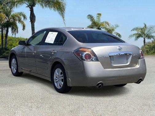 Saharan Stone Metallic 2011 Nissan Altima 2.5 SL