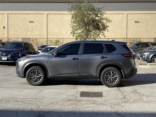 2023 Nissan Rogue S