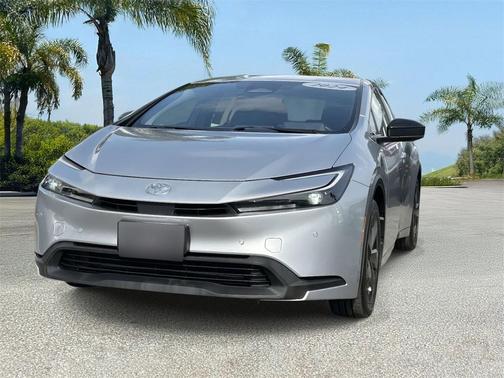 2024 Toyota Prius LE