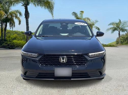 2024 Honda Accord LX 1.5T
