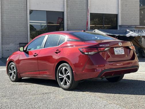 2023 Nissan Sentra SV