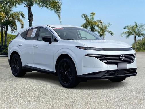 2025 Nissan Murano SV