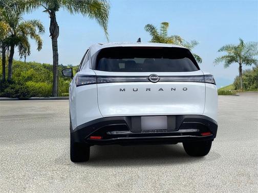 2025 Nissan Murano SV