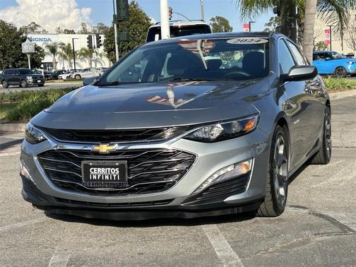 2024 Chevrolet Malibu FWD 1LT