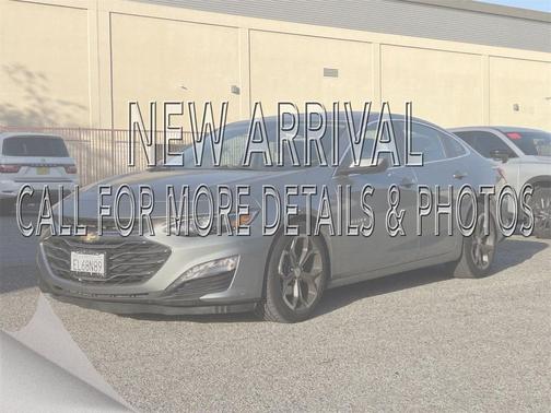 2024 Chevrolet Malibu FWD 1LT