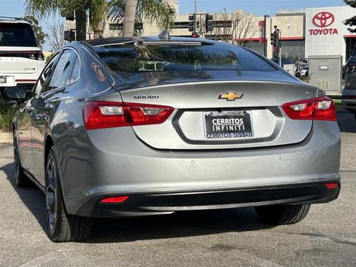 2024 Chevrolet Malibu FWD 1LT