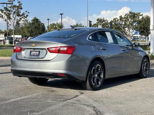 2024 Chevrolet Malibu FWD 1LT