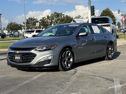2024 Chevrolet Malibu FWD 1LT