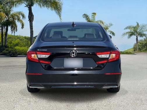 2020 Honda Accord LX 1.5T