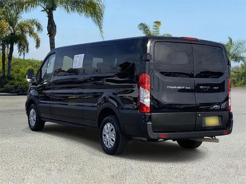 2023 Ford Transit-350 XLT