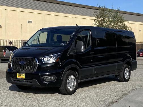 2023 Ford Transit-350 XLT