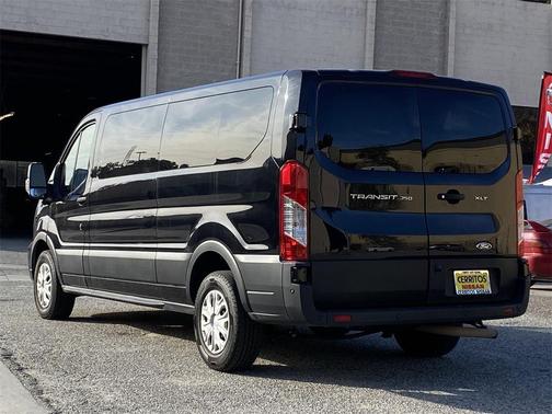 2023 Ford Transit-350 XLT