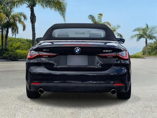 2022 BMW 430 i xDrive