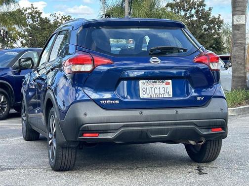 2020 Nissan Kicks SV