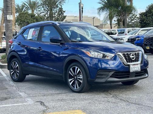 2020 Nissan Kicks SV