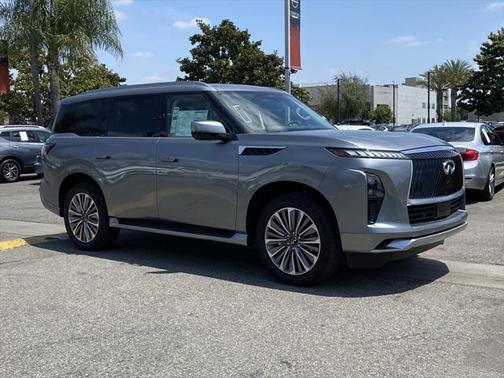 2025 INFINITI QX80 SENSORY AWD