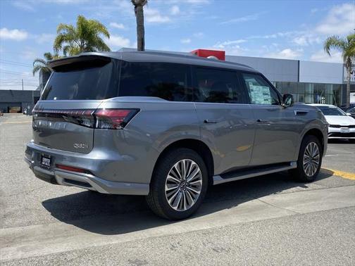 2025 INFINITI QX80 SENSORY AWD