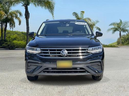 2024 Volkswagen Tiguan 2.0T S 4MOTION