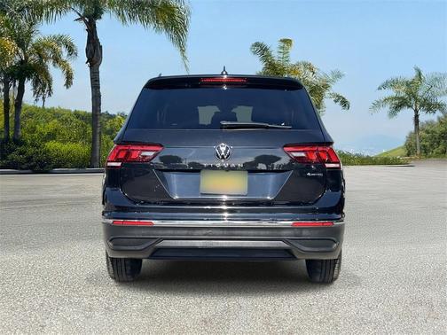 2024 Volkswagen Tiguan 2.0T S 4MOTION
