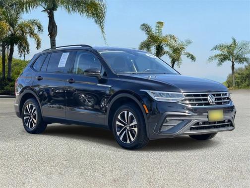 2024 Volkswagen Tiguan 2.0T S 4MOTION