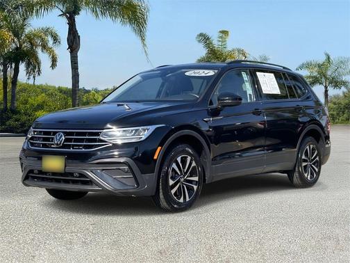 2024 Volkswagen Tiguan 2.0T S 4MOTION