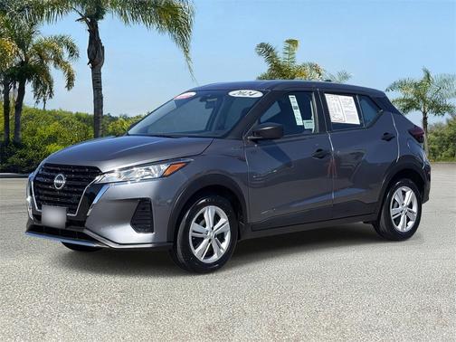 2024 Nissan Kicks S