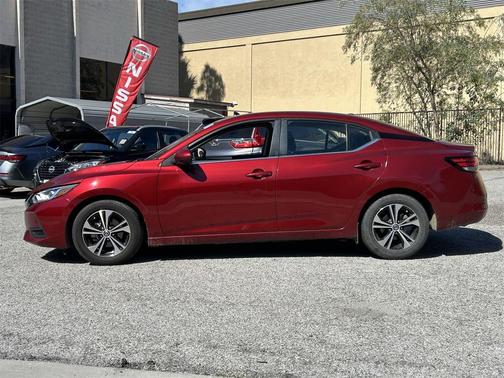 2023 Nissan Sentra SV
