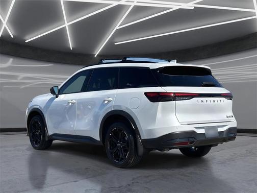2026 INFINITI QX60 Base