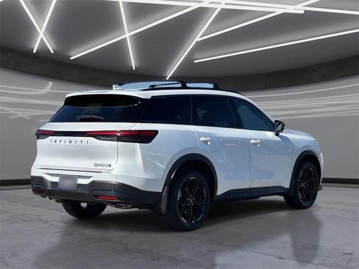 2026 INFINITI QX60 Base