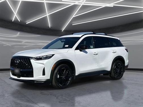 2026 INFINITI QX60 Base