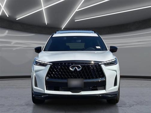 2026 INFINITI QX60 Base