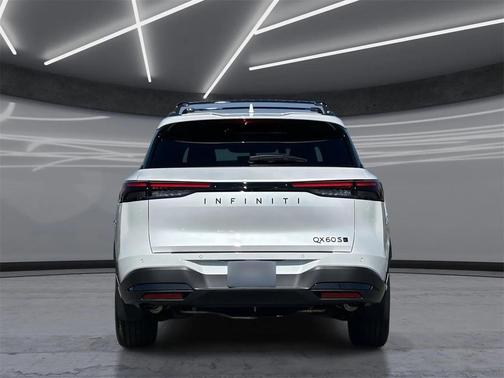 2026 INFINITI QX60 Base