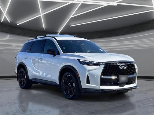 2026 INFINITI QX60 Base